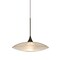 Besa Lighting Spazio Cord Pendant, Gold/Frost, Bronze, 1x3W LED 1XT-6294GD-LED-BR - alternate 1